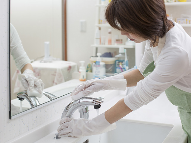 HYGIÈNE DES SANITAIRES POUR LES ENTREPRISES