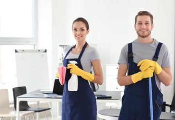 ENTREPRISE DE NETTOYAGE PROFESSIONNEL À NANTES