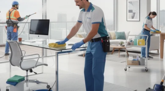 les-services-proposes-par-une-societe-de-nettoyage